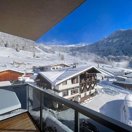 Hotel Venetblick Jerzens Exterior photo
