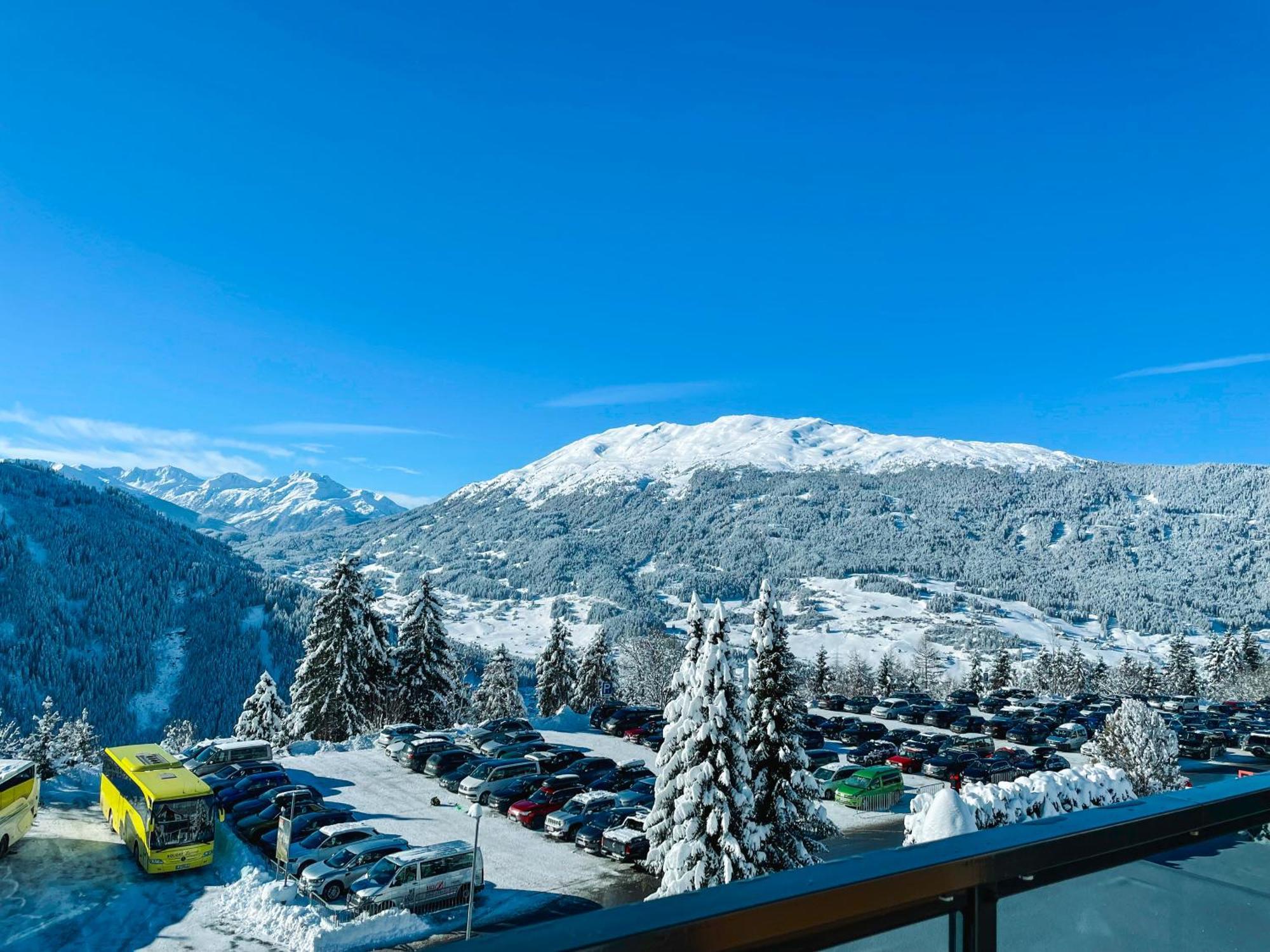 Hotel Venetblick Jerzens Exterior photo