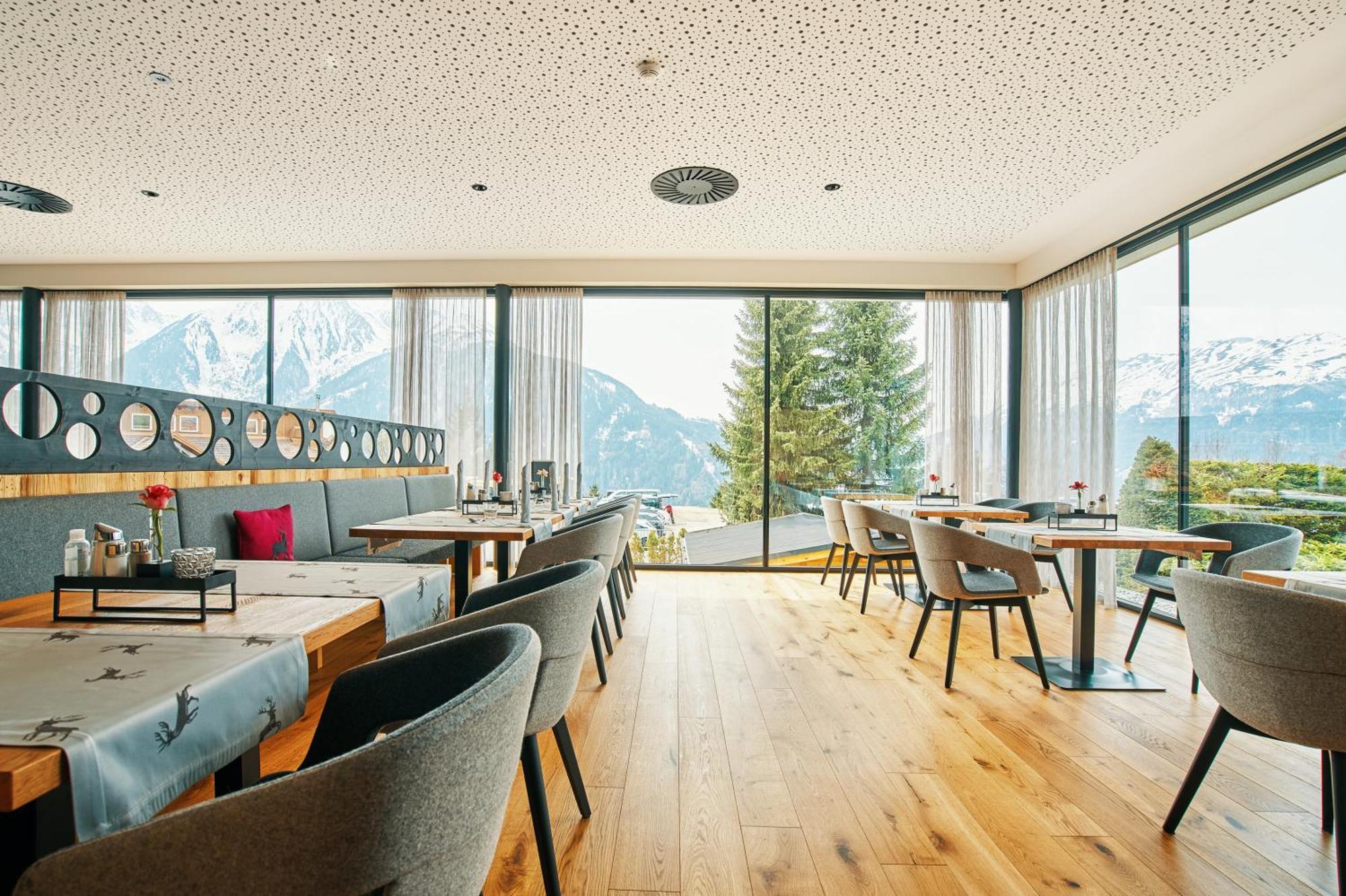 Hotel Venetblick Jerzens Exterior photo