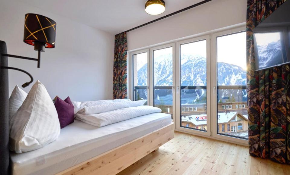 Hotel Venetblick Jerzens Exterior photo