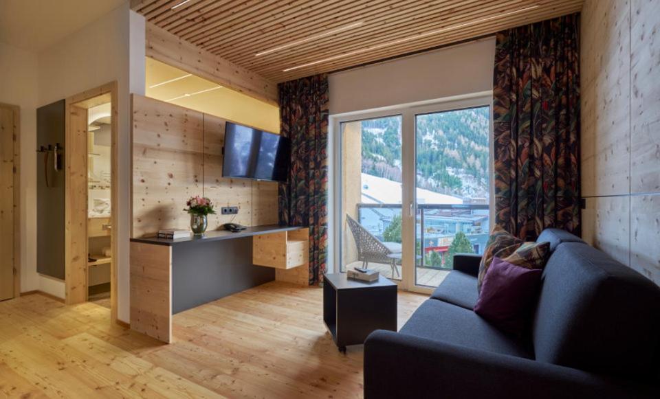Hotel Venetblick Jerzens Exterior photo